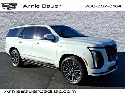 Used 2025 Cadillac Escalade Sport Platinum