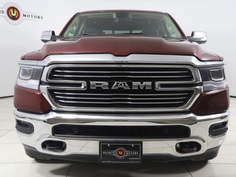 Used 2020 RAM 1500 Laramie AWD/4WD image 53