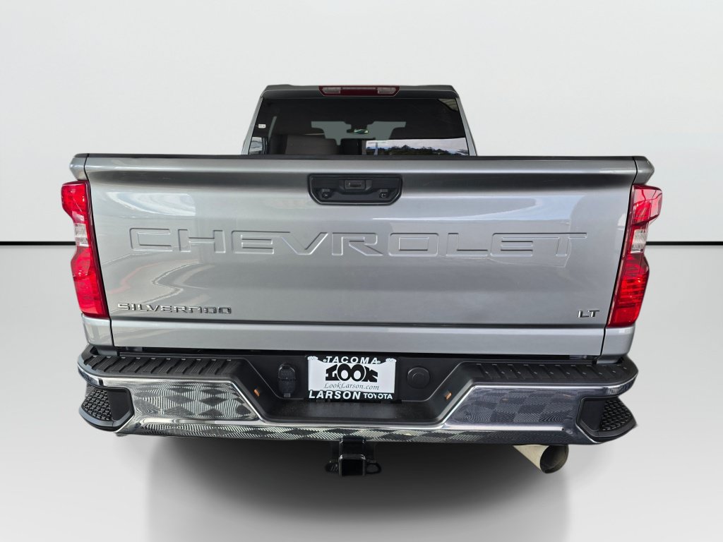 Used 2025 Chevrolet Silverado 2500 LT w/ Convenience Package AWD/4WD image 3