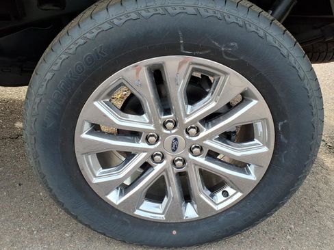 New 2025 Ford F150 Lariat w/ Equipment Group 501A Mid image 6