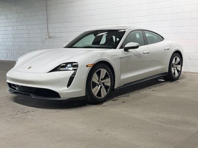 Used 2023 Porsche Taycan
