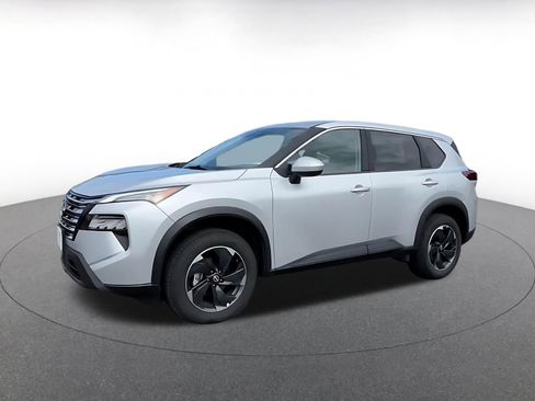 Used 2025 Nissan Rogue SV AWD/4WD image 8