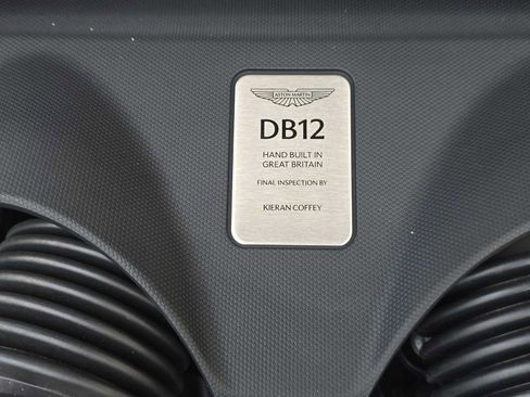 Used 2024 Aston Martin DB12 Coupe image 21