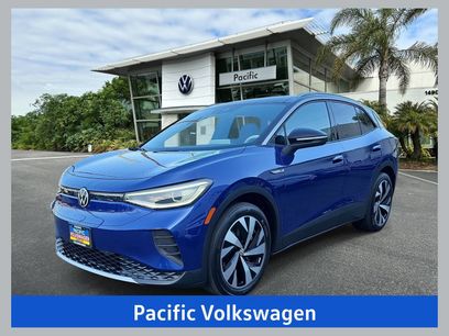 Used 2021 Volkswagen ID.4 1st Edition
