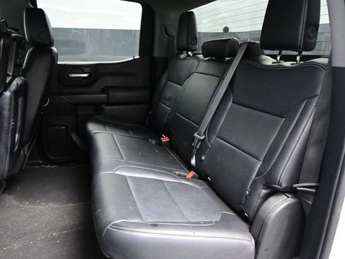 Used 2021 Chevrolet Silverado 1500 Custom image 8