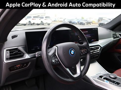 Used 2024 BMW i4 eDrive35 w/ Premium Package RWD image 20