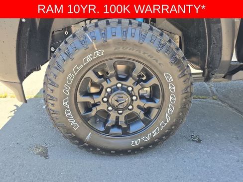 New 2026 RAM 2500 Power Wagon AWD/4WD image 10