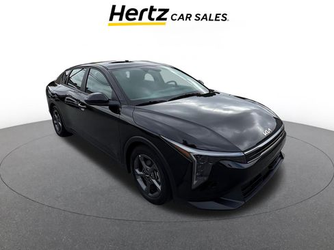 Used 2025 Kia K4 FWD image 1