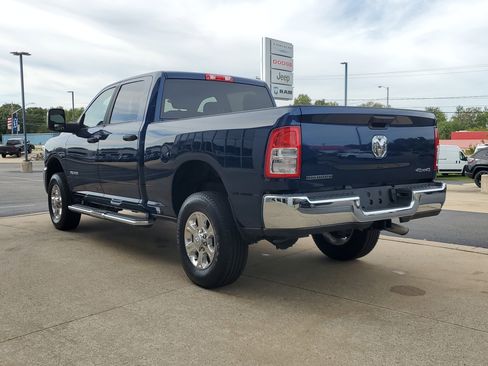 Used 2024 RAM 2500 Big Horn w/ Bed Utility Group image 3