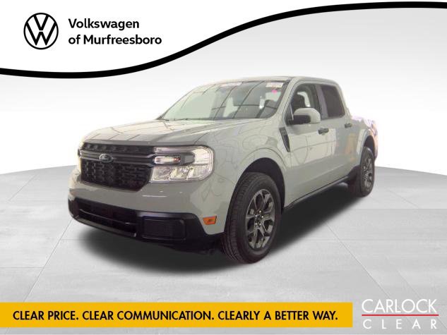 Used 2023 Ford Maverick XLT w/ XLT Luxury Package FWD image 1