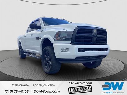 Used 2017 RAM 2500 Big Horn w/ Night Special Edition