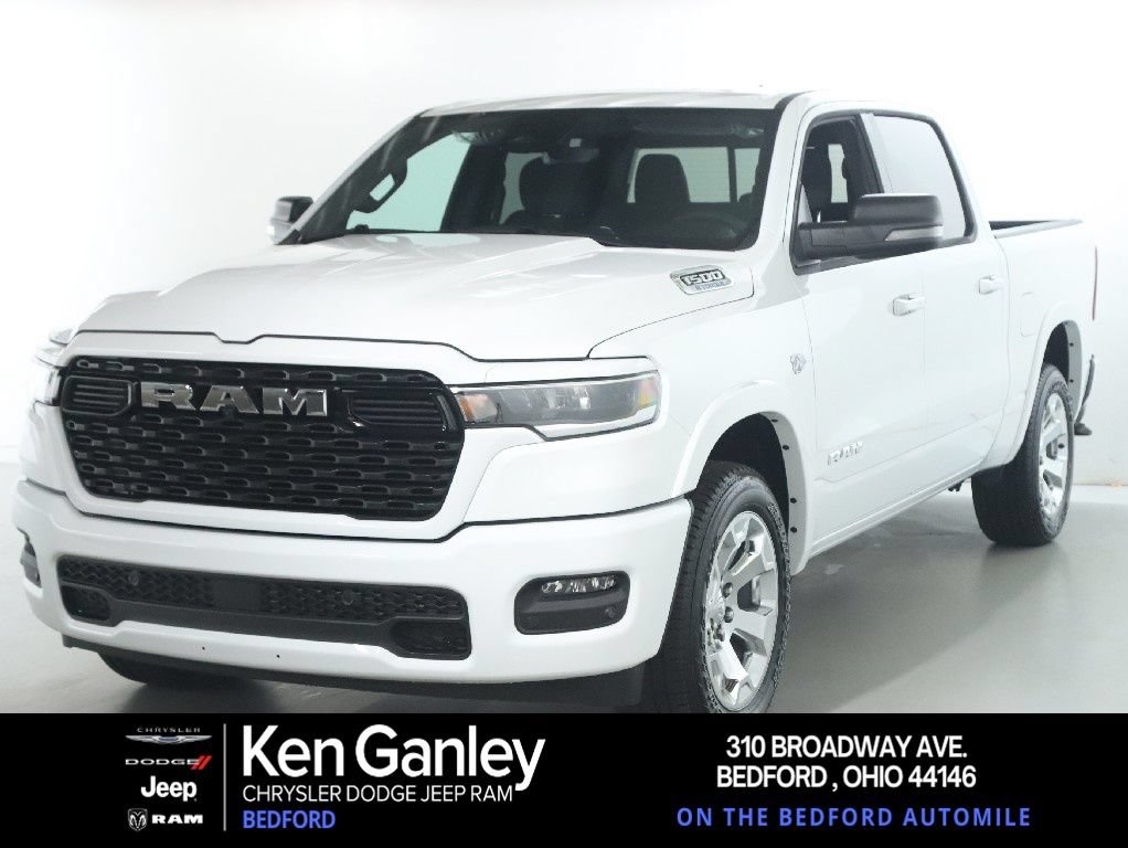 Used 2026 RAM 1500 Big Horn AWD/4WD image 1
