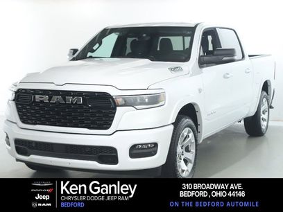 Used 2026 RAM 1500 Big Horn