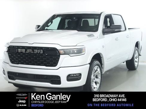 Used 2026 RAM 1500 Big Horn AWD/4WD image 1