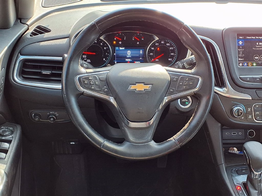 Used 2024 Chevrolet Equinox LT w/ LPO, Floor Liner Package AWD/4WD image 17