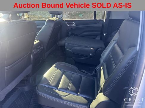 Used 2019 GMC Yukon XL Denali w/ Open Road Package image 25