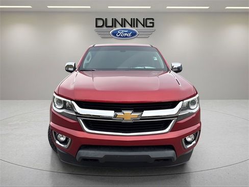 Used 2016 Chevrolet Colorado LT w/ Luxury Package, Chrome image 5