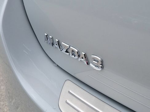New 2026 MAZDA MAZDA3 s Sport FWD image 9