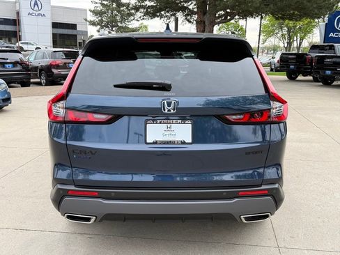 Certified 2026 Honda CR-V Sport-L image 7