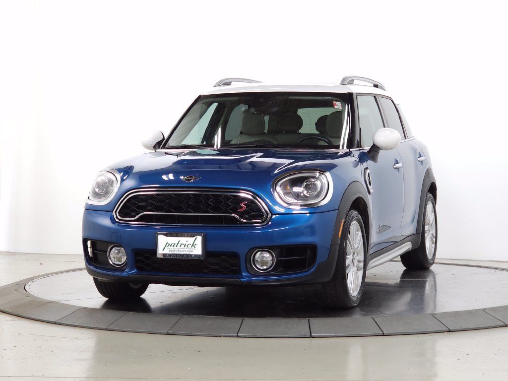 Used 2019 MINI Cooper Countryman S AWD/4WD image 3
