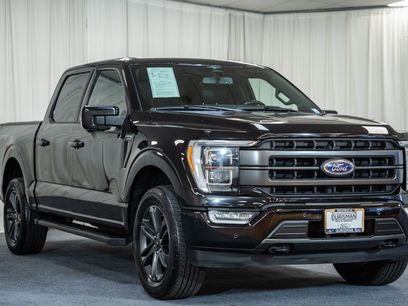 Used 2023 Ford F150 Lariat w/ Equipment Group 502A High