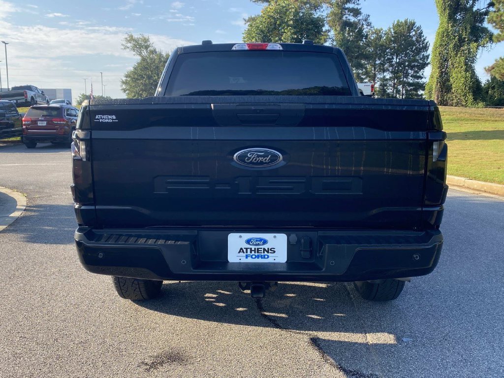 Used 2025 Ford F150 STX AWD/4WD image 4