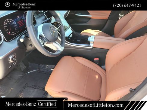 Certified 2026 Mercedes-Benz C 300 4MATIC Sedan image 12
