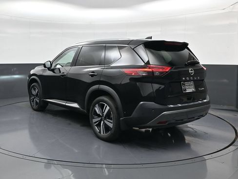 Certified 2023 Nissan Rogue SL w/ SL Premium Package AWD/4WD image 7