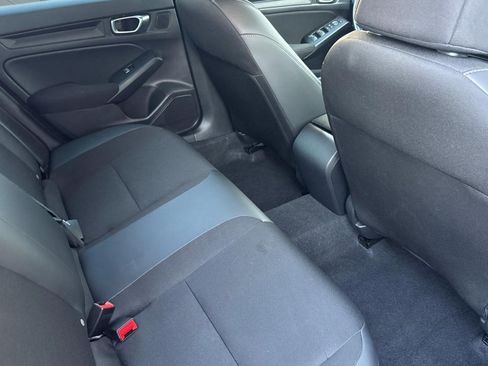 Certified 2024 Honda Civic Sport image 29