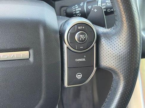 Used 2017 Land Rover Range Rover Sport Supercharged AWD/4WD image 22