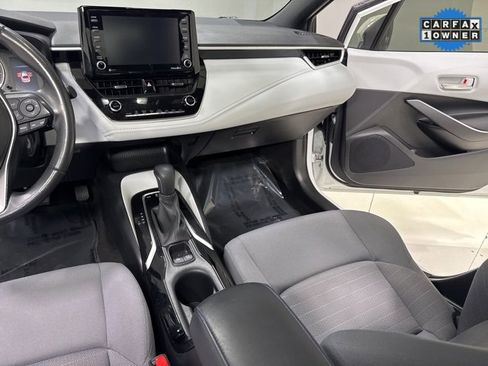 Used 2022 Toyota Corolla SE image 18