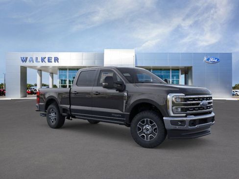 New 2025 Ford F250 Lariat w/ Lariat Ultimate Package AWD/4WD image 7