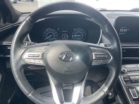 Used 2023 Hyundai Santa Fe Calligraphy image 20