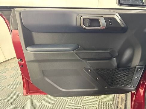 New 2025 Ford Bronco Heritage Edition image 16