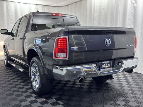 Used 2018 RAM 1500 Laramie w/ Convenience Group image 5