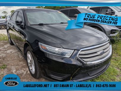 Used 2017 Ford Taurus SE