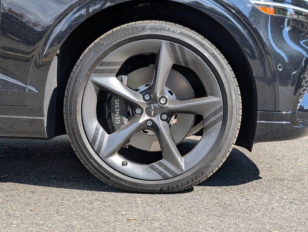 Certified 2026 Genesis GV70 3.5T Sport Prestige AWD/4WD image 37