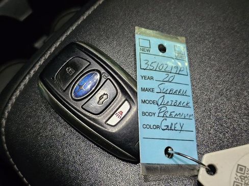 Used 2020 Subaru Outback Premium w/ Popular Package #1 image 32