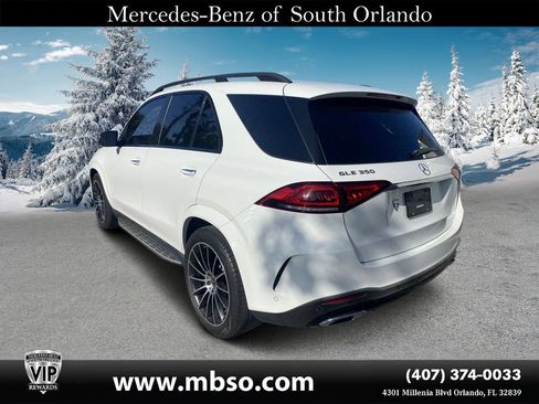 Certified 2021 Mercedes-Benz GLE 350 image 18