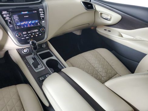 Used 2020 Nissan Murano Platinum w/ Cargo Package FWD image 17
