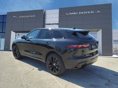 Certified 2026 Jaguar F-PACE R-Dynamic S image 3