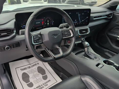 Certified 2024 Ford Mustang GT Premium RWD image 10