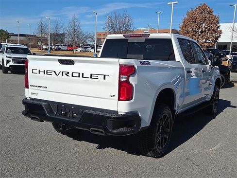 New 2026 Chevrolet Silverado 1500 LT Trail Boss w/ LT Trail Boss Premium Package image 5