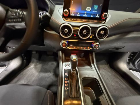 Certified 2023 Nissan Sentra SR w/ Midnight Edition Package image 20