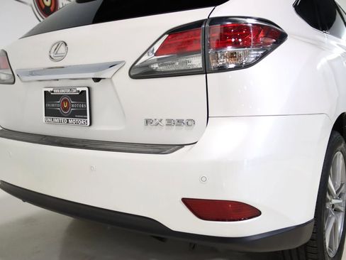 Used 2015 Lexus RX 350 AWD image 11