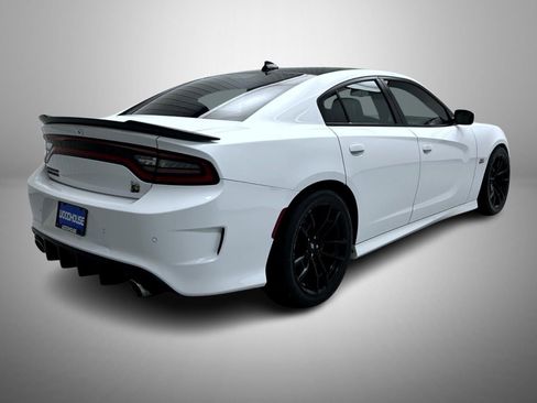 Used 2021 Dodge Charger Scat Pack w/ Dynamics Package image 5