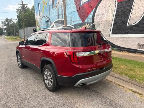 Used 2021 GMC Acadia SLT w/ LPO, Floor Liner Package FWD image 5