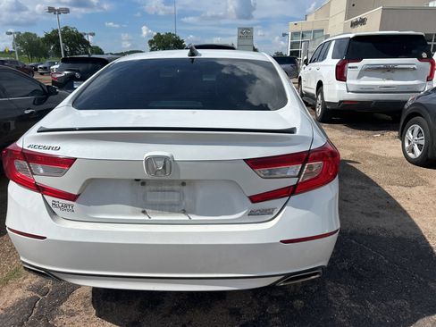 Used 2022 Honda Accord Sport Special Edition image 34