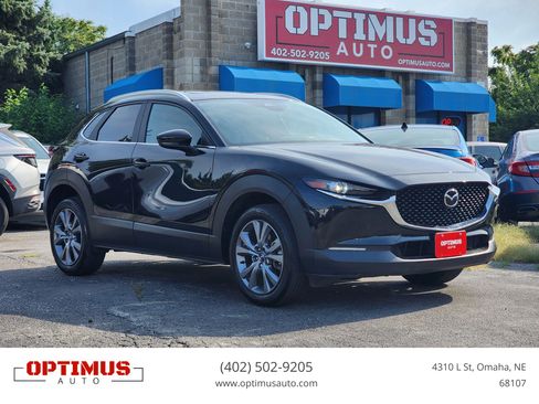 Used 2024 MAZDA CX-30 AWD 2.5 S w/ Preferred Package image 1