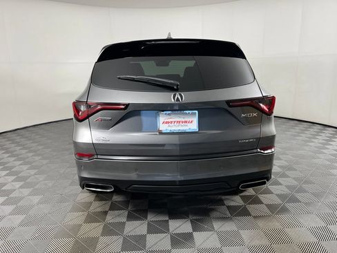 Used 2022 Acura MDX A-Spec AWD/4WD image 4